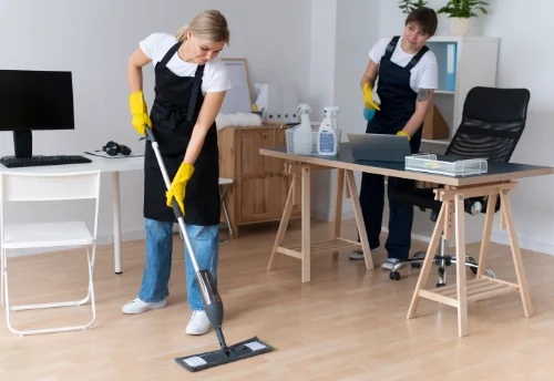 Nettoyage de bureau professionnel à Colombelles